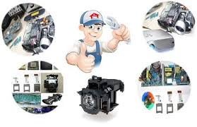 sửa chữa tất cả các loại máy chiếu